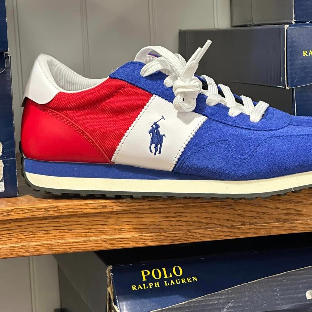 Polo Sneakers
